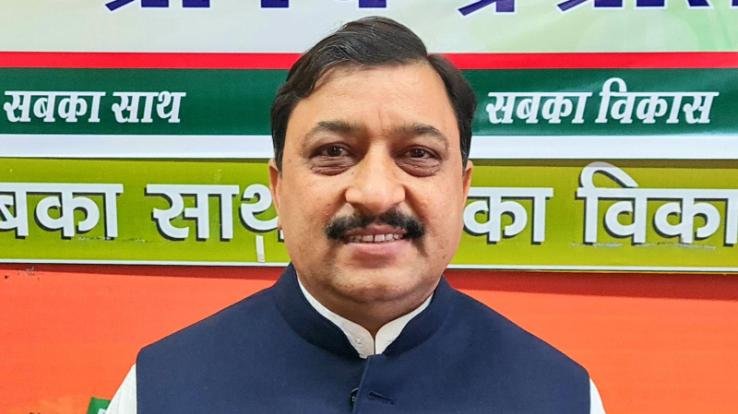 केंद्र और प्रदेश सरकार 2022 तक किसानों की आय दोगुनी करने के लक्ष्य से कर रही काम : कश्यप 