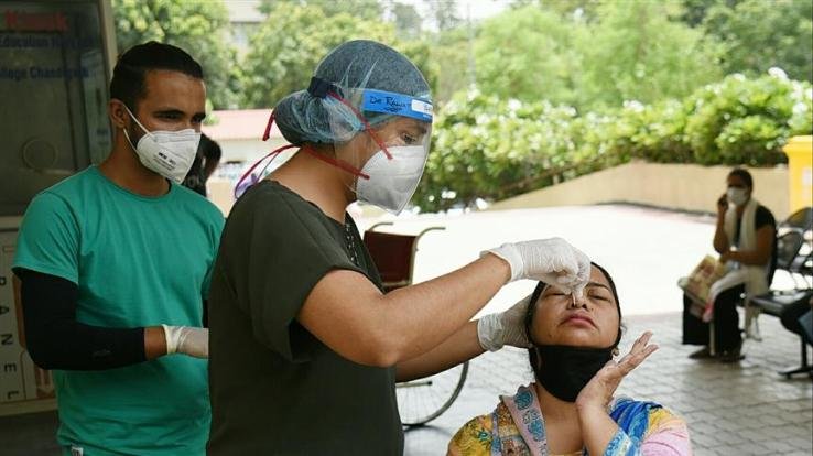 शिमला : प्रदेश में गत सप्ताह कोविड पॉजिटिविटी दर 1.9 प्रतिशत की गई दर्ज