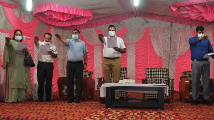 सोलन :सबसे स्वच्छ वार्ड 15 अगस्त को होंगे सम्मानित : ज़फ़र इकबाल