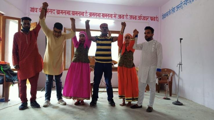 सोलन : ग्राम पंचायत जाडला तथा रणो में बताएं उपभोक्ता अधिकार