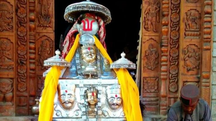 करसोग : सरही गाँव में धूमधाम से मनाया गया शणचा मेला