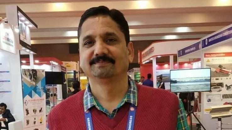 हमीरपुर : भोरंज के नरेंद्र पाल बने लोक निर्माण विभाग में मुख्य अभियंता, भोरंज में खुशी की लहर