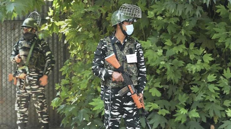 jammu kashmir news update august 14  2021 