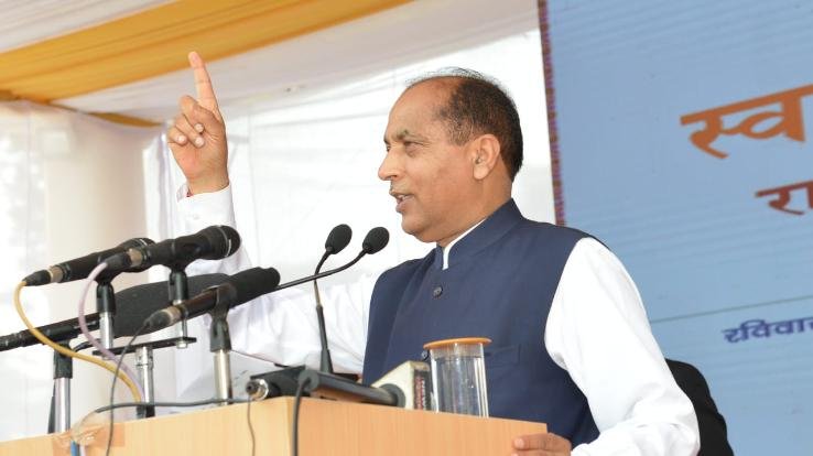 cm jairam mandi 15 august 2021 
