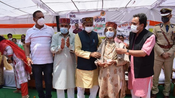 news update solan himachal 15 august 