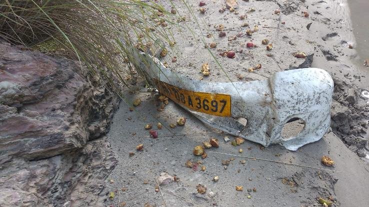 Road accident occurred in Chaupal, one person died, two missing