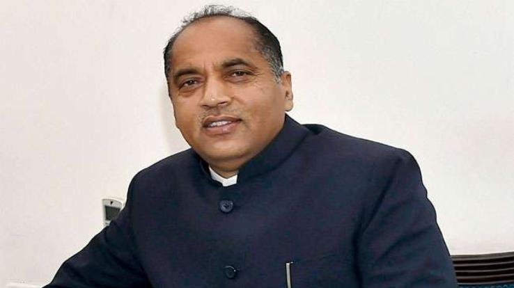 cm jairam thakur shimla news update 16 august 2021