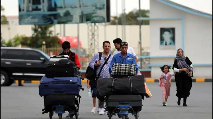 Air India flight to Afghanistan to bring back Indians canceled