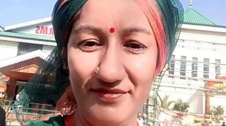 ज्वालामुखी: सरिता धीमान को किया गया भाजपा जिला देहरा उपाध्यक्ष नियुक्त