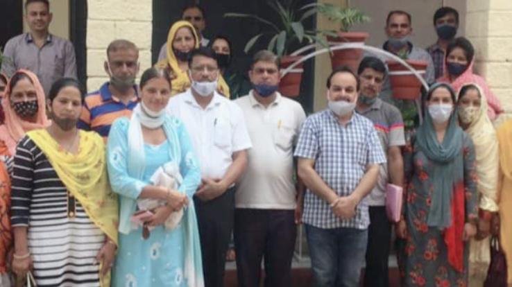ज्वालामुखी: विजय सिंह बने पीहढ़ी स्कूल प्रबंधन समिति के अध्यक्ष