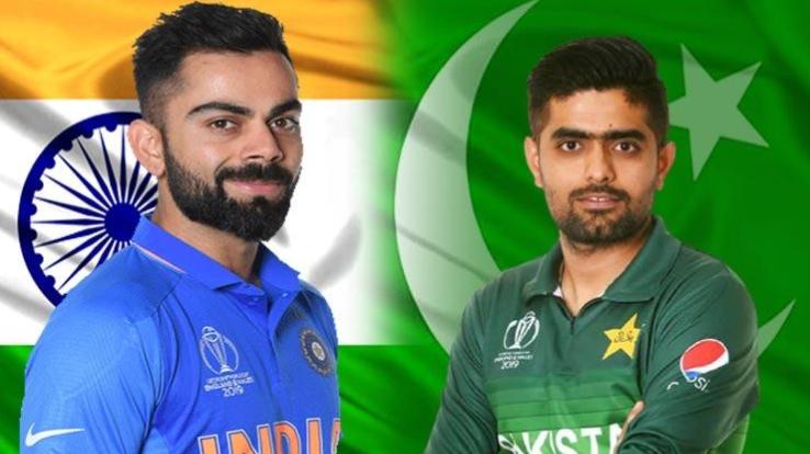 The match between India and Pakistan will be held in Dubai on October 24