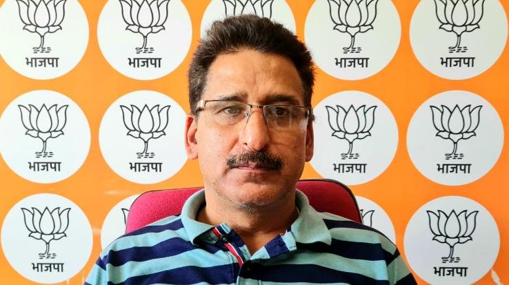 BJP's Jan Ashirwad Yatra fixed for 5 days