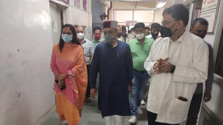 सोलन : डाॅ. सैजल ने की नगर परिषद परवाणू के विकास कार्यों की समीक्षा