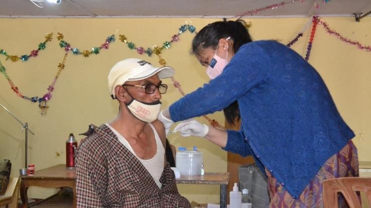 केलांग : 19 अगस्त को प्राथमिक स्वास्थ्य केंद्र सिसु और गेमुर में होगा टीकाकरण 