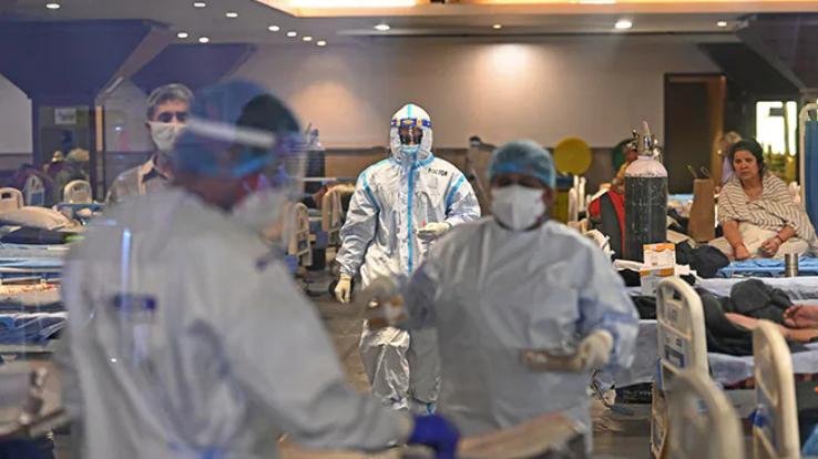 India Corona cases rise, 60% cases registered only in Kerala
