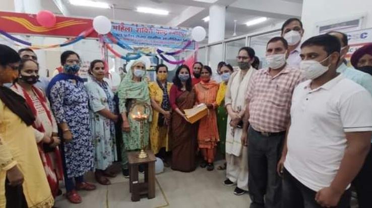 हमीरपुर : मुख्य डाकघर हमीरपुर में मिलेंगे स्वयं सहायता समूहों के उत्पाद : डीसी