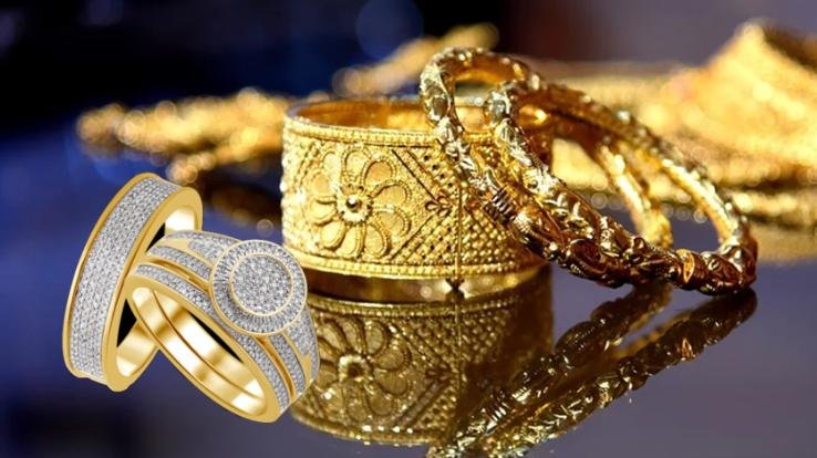 Gold and silver prices rise, know today's gold price