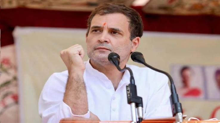Rahul Gandhi tightened on the government, said - Modi government is increasing poverty