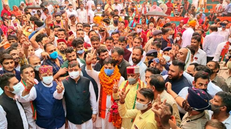 What didn't happen in 2017 should happen in 2022