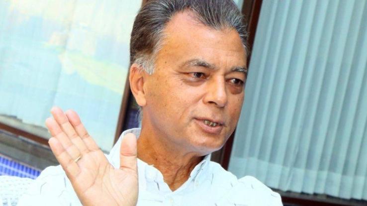 Come to Vikramaditya Mandi and tell where parking can be made: Anil Sharma