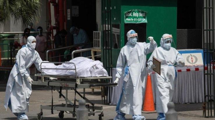 25 thousand new cases of corona were reported in the country in the last 24 hours, 354 people died