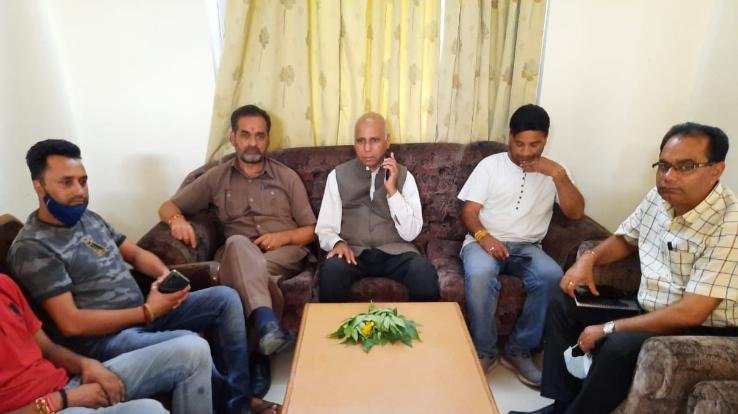 Darlaghat: 364 new village industries will be set up in the state by Khadi and Village Industries Board