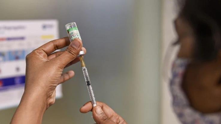 Corona vaccine dose given to more than 61 crore people in India