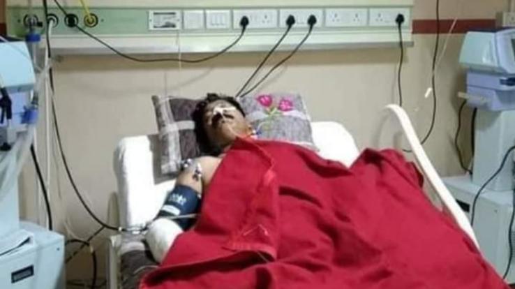 Kullu: Jairam Sarkar will bear the cost of treatment of the victim of the attack