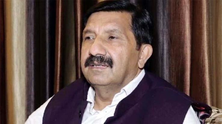 Before asking Congress, tell Jairam, who is their leader?