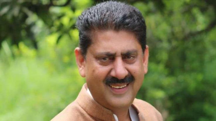 Controversial statement of Forest Minister, Congress said Pathania has forgotten the dignity