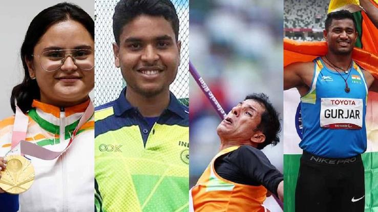 Indian athletes dominated the Tokyo Paralympics, created history