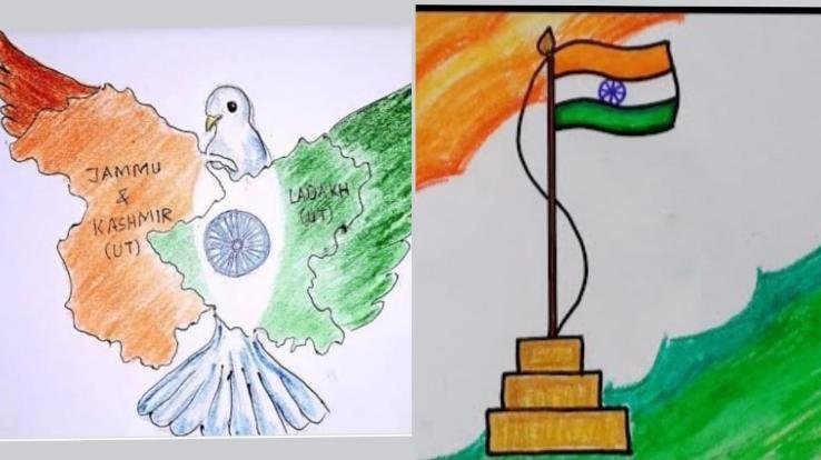 Karsog: Amrit festival of freedom celebrated in Government Model Senior Secondary School Pangana