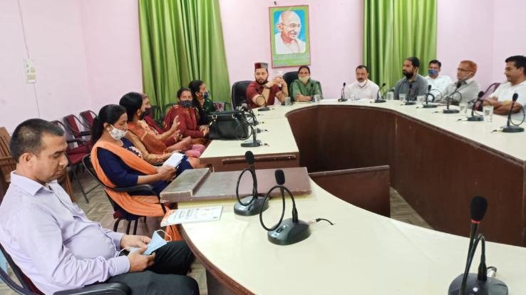 राजगढ: कोटी पधोग पंचायत में 12 सितबर को होगा जनमंच