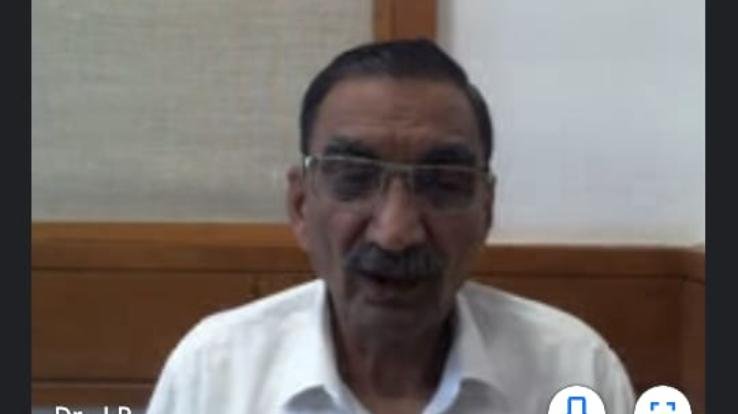 वाकनाघाट : बाहरा यूनिवर्सिटी में फोरेंसिक साइंस पर सेमिनार का आयोजन