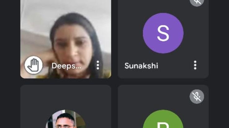 Waknaghat : Bahra University organised a seminar on forensic Science