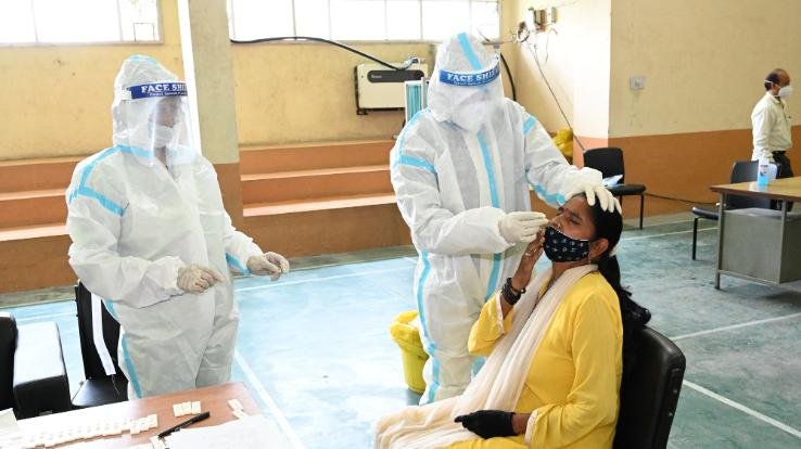 सोलन : नौणी विवि में टीकाकरण और टेस्टिंग को दिया जा रहा बढ़ावा