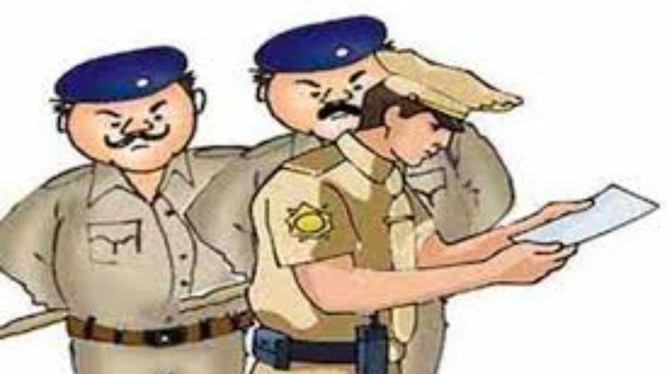 देहरा: बरवाड़ा में सरकारी नलका लगने को रोकने, गली गलौच करने पर व्यक्ति के खिलाफ मामला दर्ज