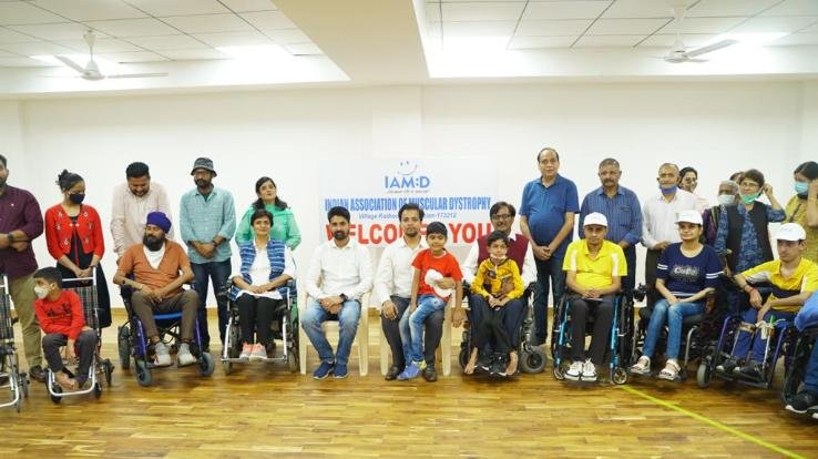 दिव्यांग जन को समाज के साथ जोड़ने में बोशिया खेल की भूमिका महत्वपूर्णः विवेक भाटिया