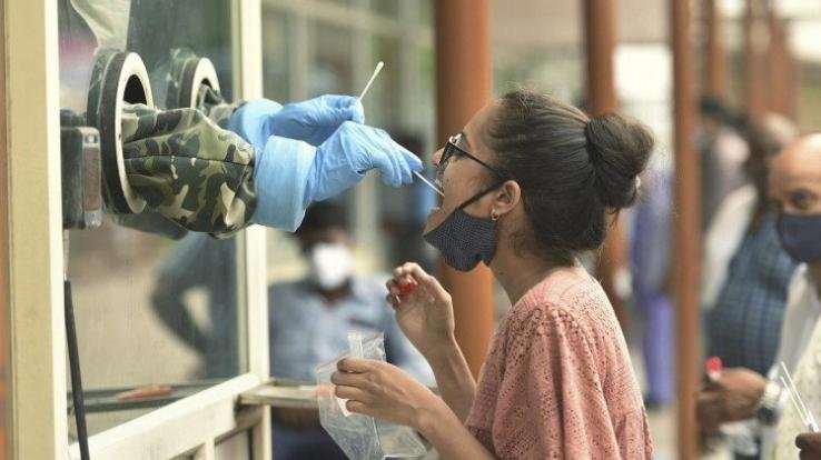38,948 new cases of corona infection were reported in the country in the last 24 hours, 219 people died