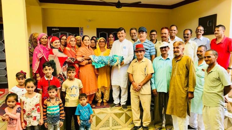 सुजानपुर : बीजेपी के राज में लोकतंत्र तबाह होने का बढ़ा खतरा : राणा