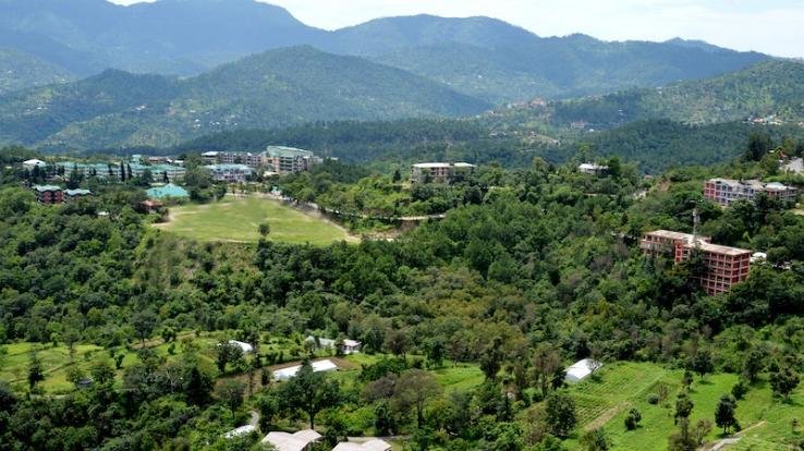 नेटवर्क समन्वयक ने नौणी विवि की कीटनाशक अवशेष प्रयोगशाला का किया दौरा