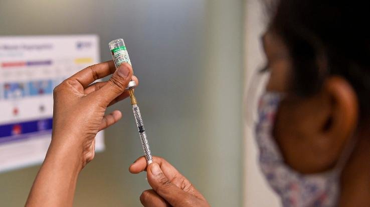 Corona vaccine dose given to more than 69 crore people in India so far