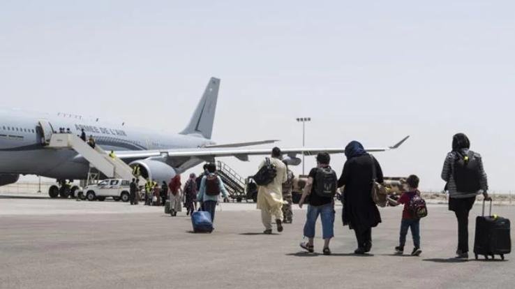 No Afghani will have to leave India without the permission of the government