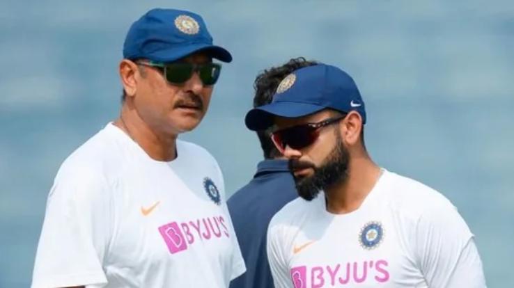 BCCI angry with Team India captain Virat Kohli and Ravi Shastri over this matter