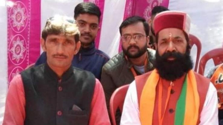 दाड़लाघाट : धर्मपाल धर्मा बने अर्की भाजपा मंडल के मीडिया प्रभारी