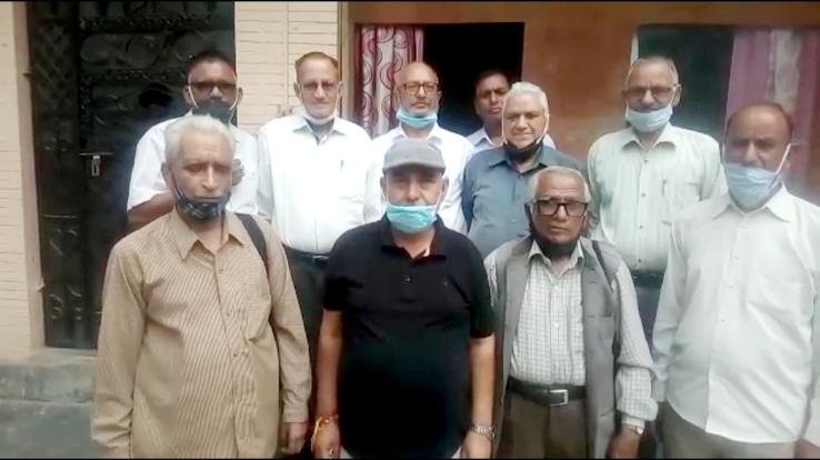 The meeting of the pensioner unit was held in Kunihar, these issues were discussed