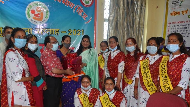 schemes for ladies and kids