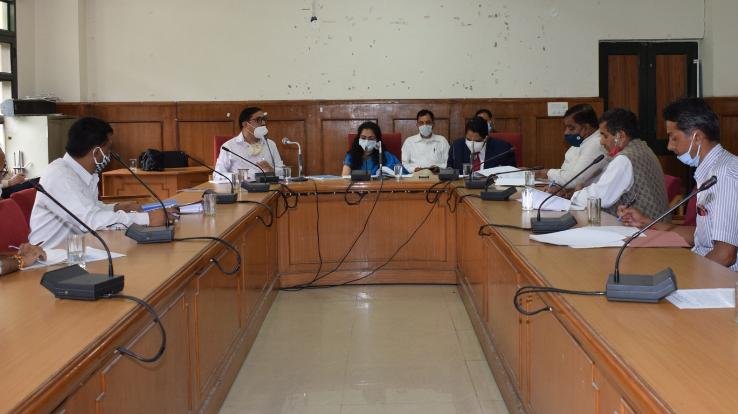 Total No. of Polling Stations in Solan District 576