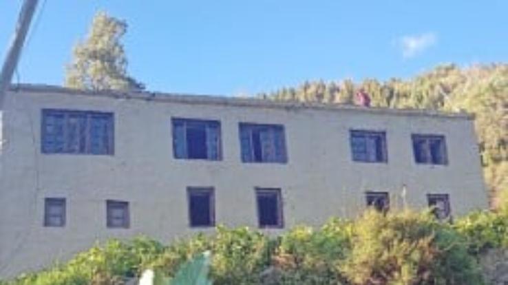 himachal's first madd house 
