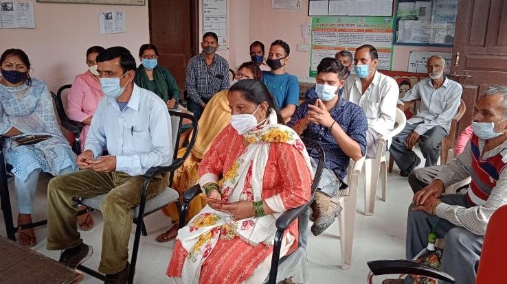 Solan: Digital program organized by District Legal Services Authority on World Literacy Day